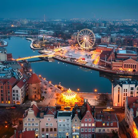 Vasco Da Gama - River View * Gdansk