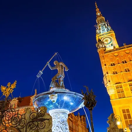 Apartment Vasco Da Gama - River View Gdansk