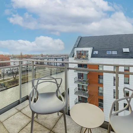 Vasco Da Gama - River View Apartamento *