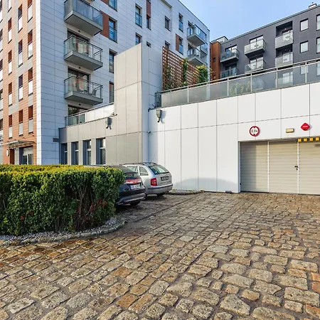 Vasco Da Gama - River View Apartment Gdansk