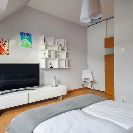 Vasco Da Gama - River View Apartment Gdansk