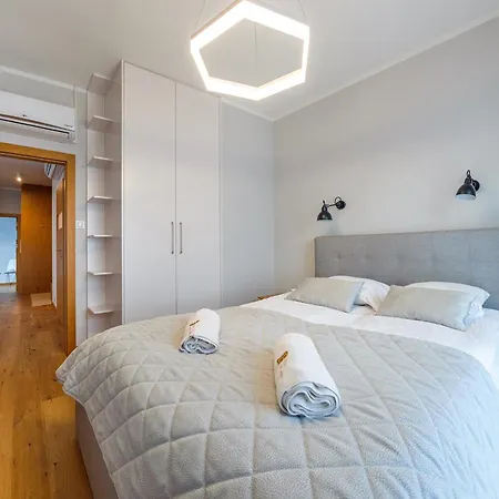 Apartment Vasco Da Gama - River View Gdansk