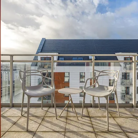 Vasco Da Gama - River View Apartment Gdansk